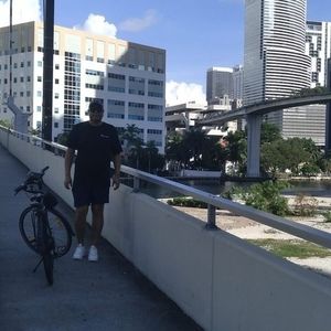 Meet your Posher, Jonathan